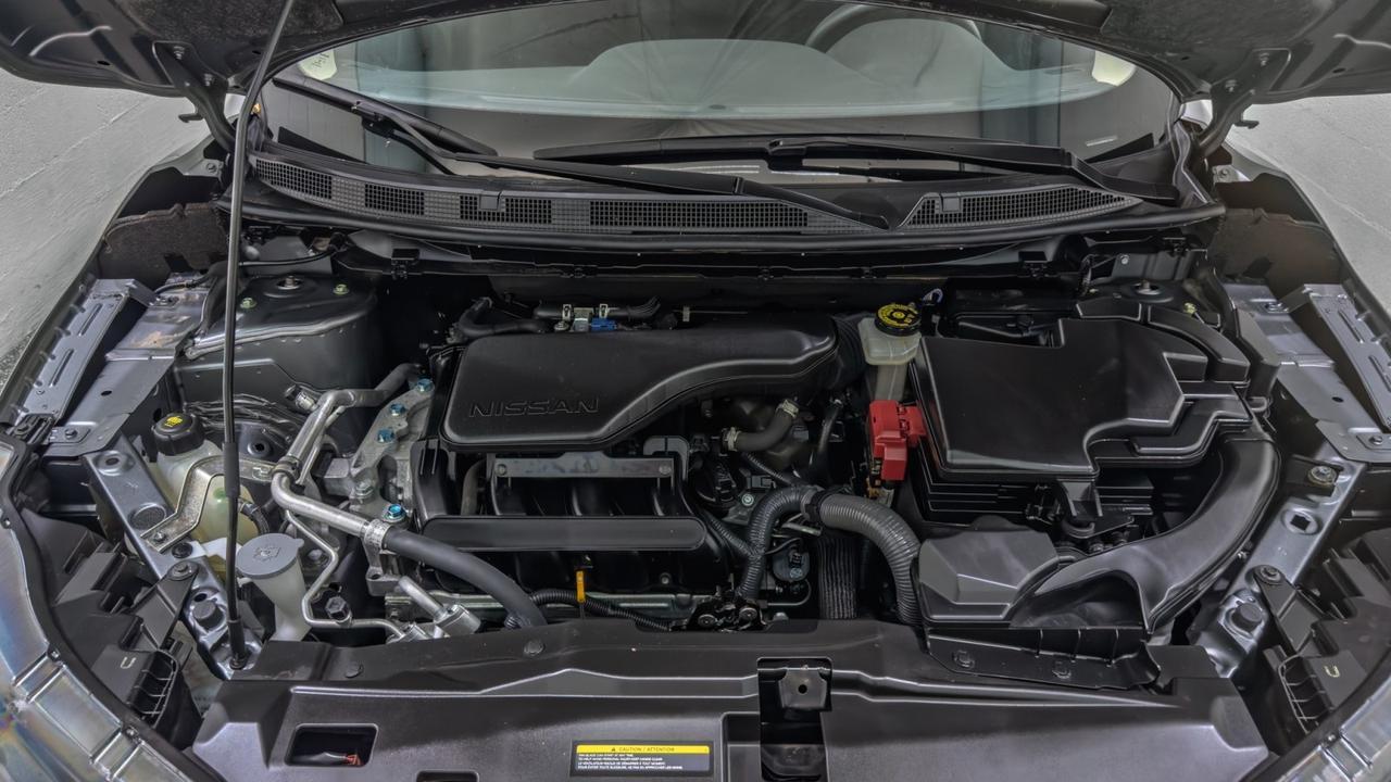 2022 Nissan Rogue Sport S Tallmadge OH