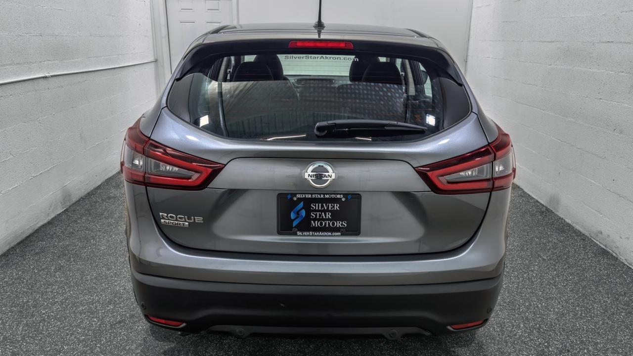 2022 Nissan Rogue Sport S Tallmadge OH