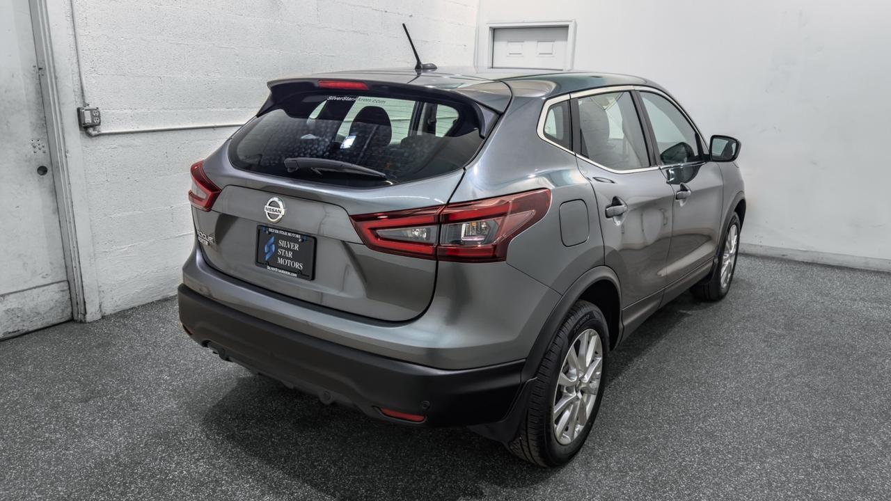 2022 Nissan Rogue Sport S Tallmadge OH