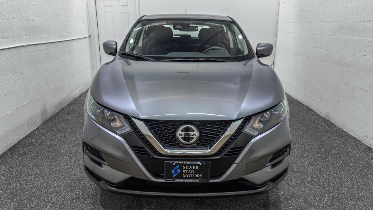 2022 Nissan Rogue Sport S Tallmadge OH