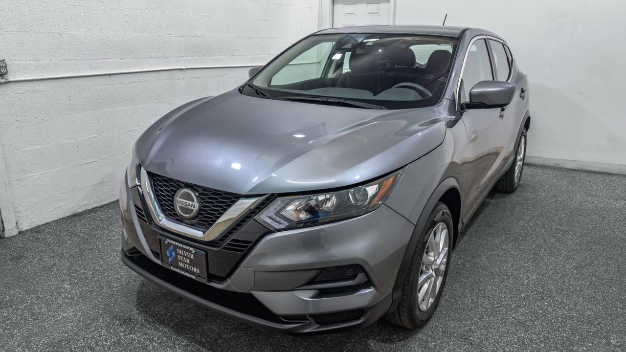 2022 Nissan Rogue Sport S Tallmadge OH