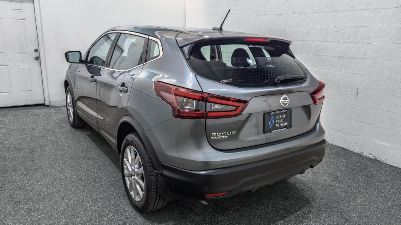 2022 Nissan Rogue Sport S Tallmadge OH
