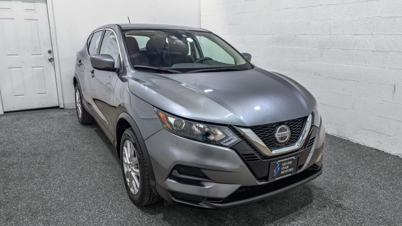 2022 Nissan Rogue Sport S Tallmadge OH