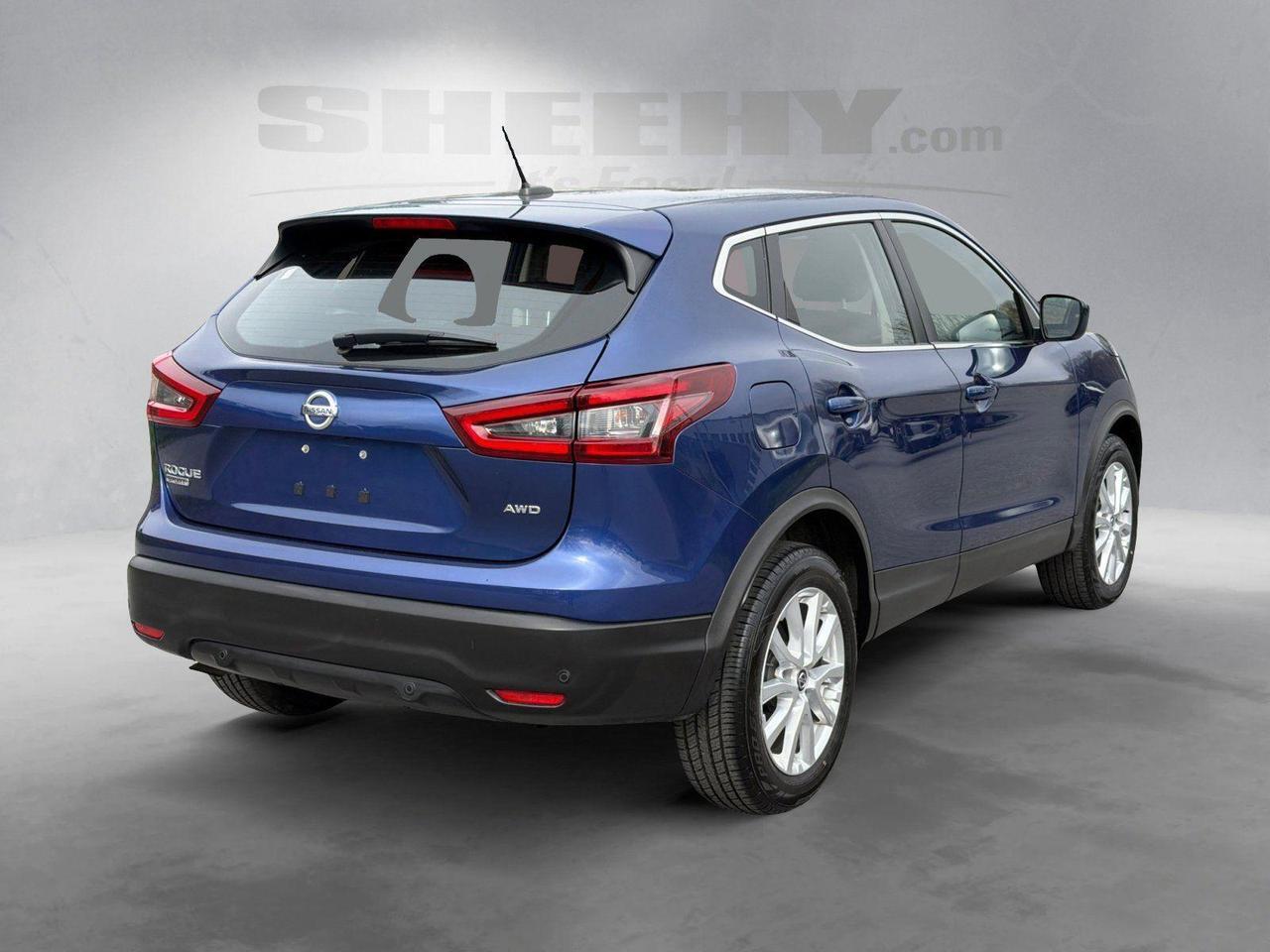 2022 Nissan Rogue Sport S Hagerstown MD