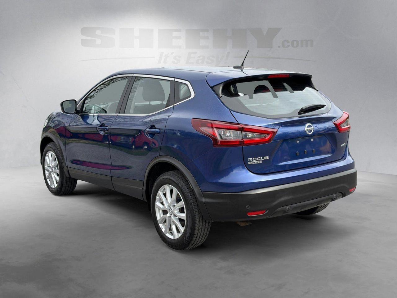 2022 Nissan Rogue Sport S Hagerstown MD