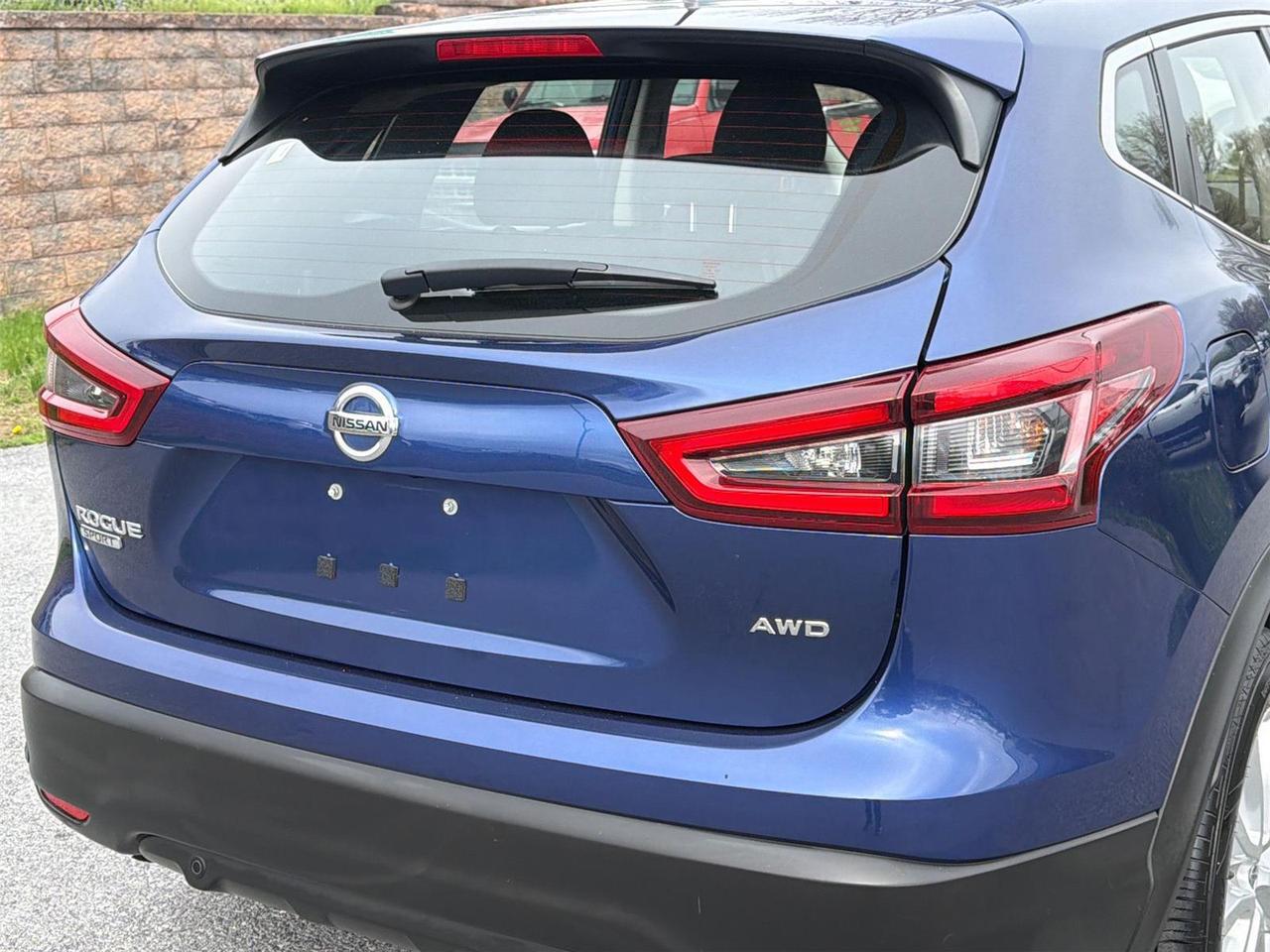 2022 Nissan Rogue Sport S Hagerstown MD