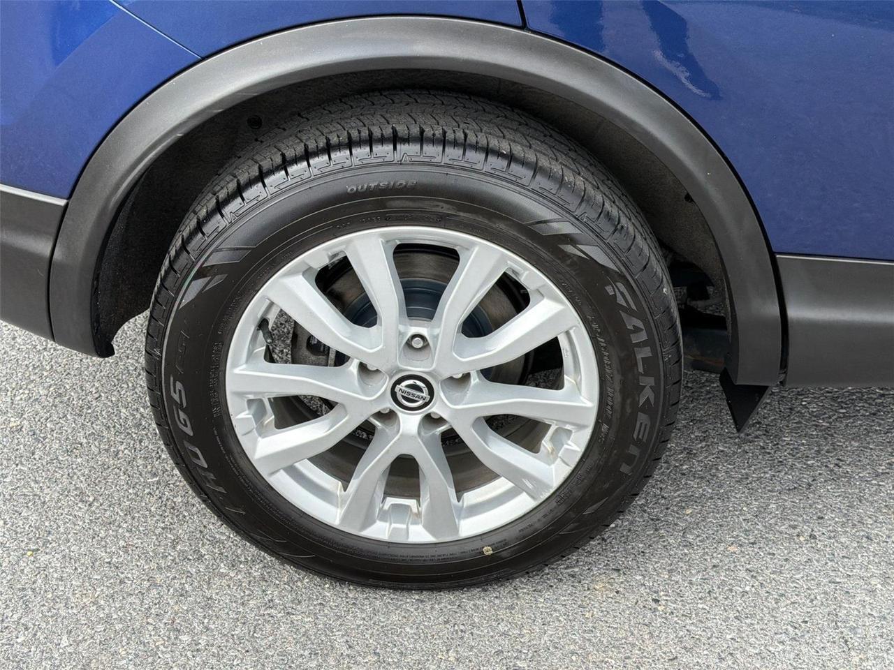 2022 Nissan Rogue Sport S Hagerstown MD