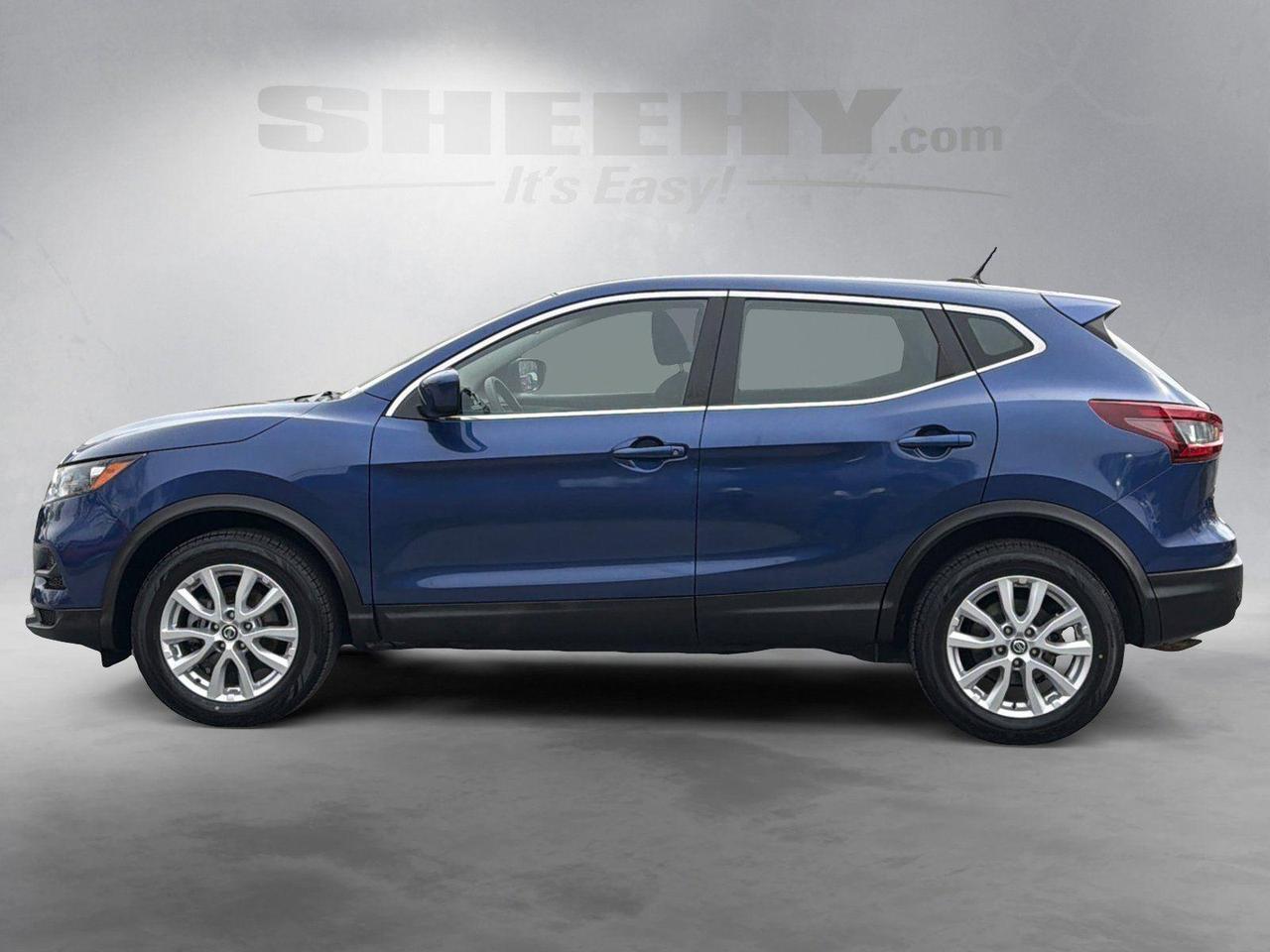 2022 Nissan Rogue Sport S Hagerstown MD