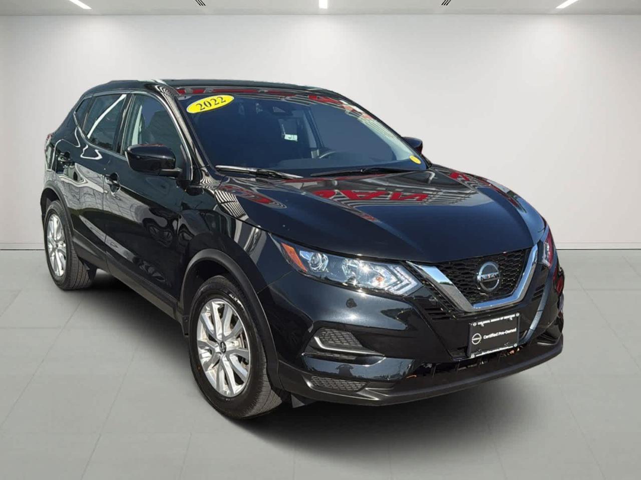 2022 Nissan Rogue Sport S Medford MA
