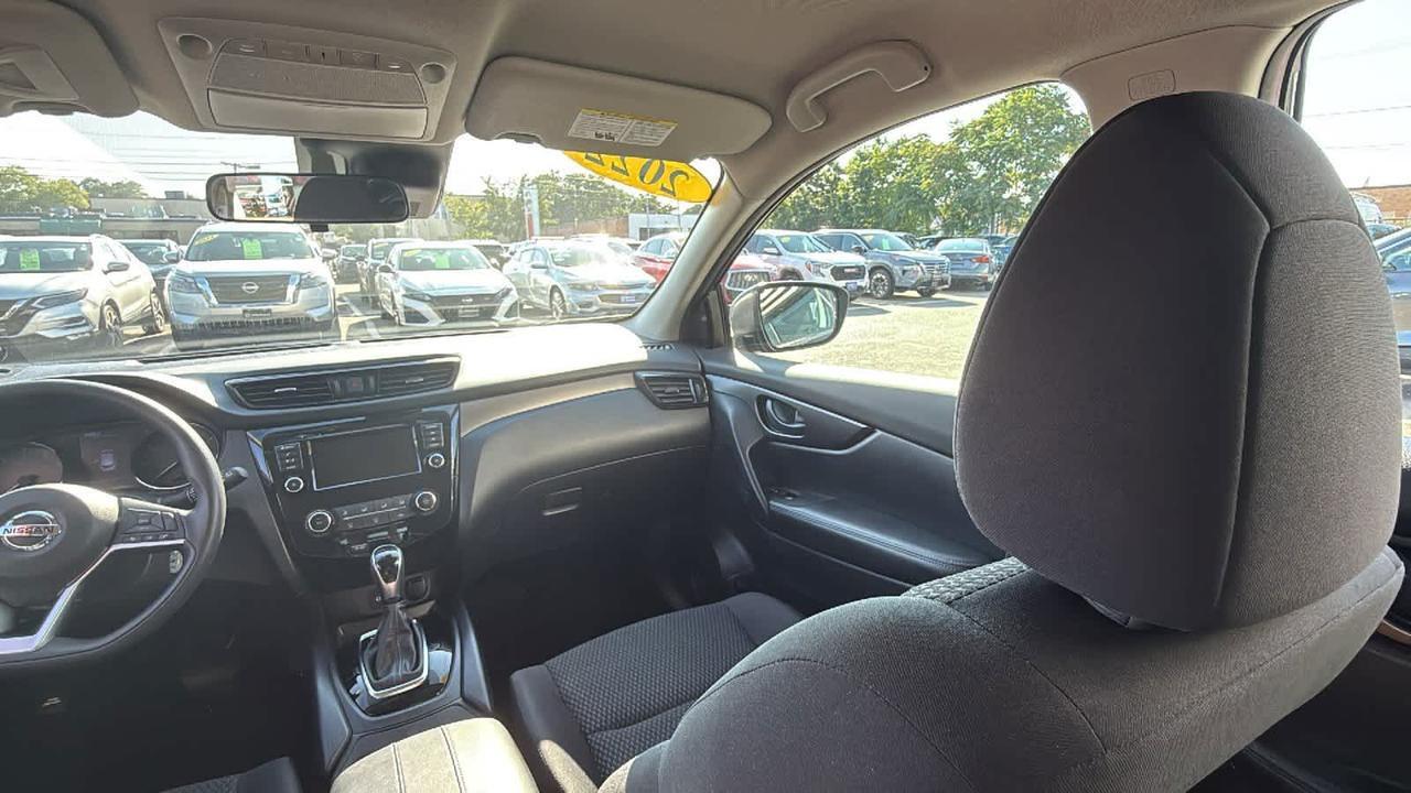 2022 Nissan Rogue Sport S Medford MA