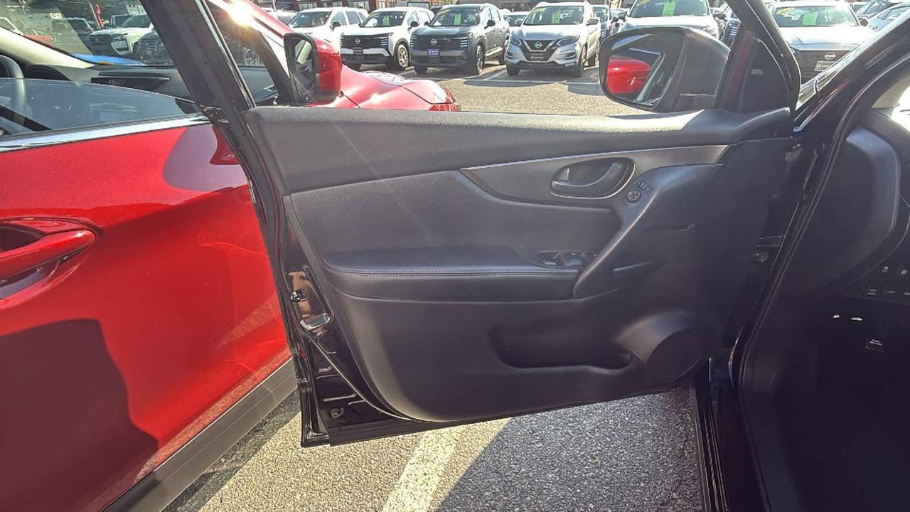 2022 Nissan Rogue Sport S Medford MA
