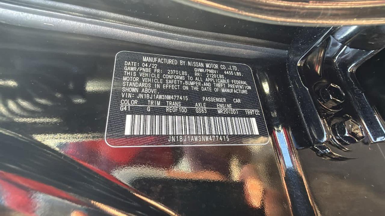 2022 Nissan Rogue Sport S Medford MA