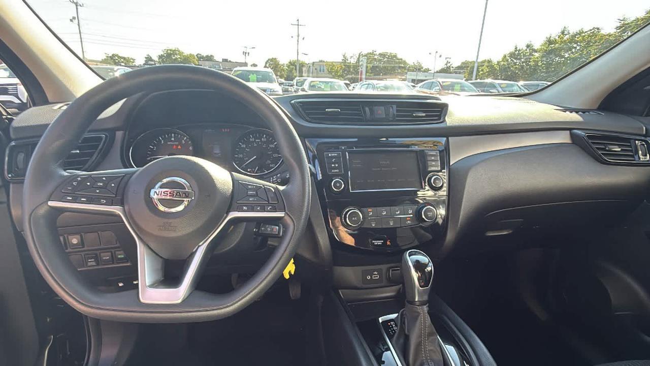 2022 Nissan Rogue Sport S Medford MA