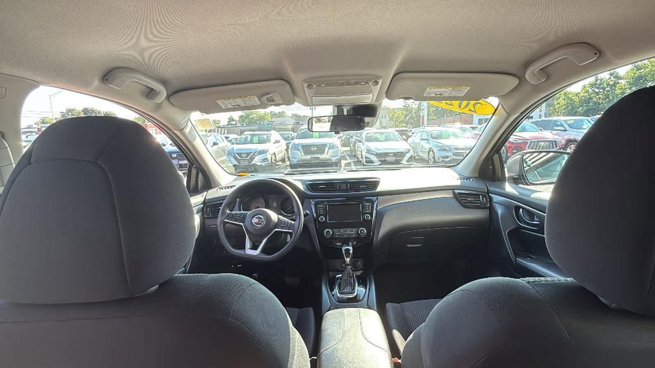 2022 Nissan Rogue Sport S Medford MA