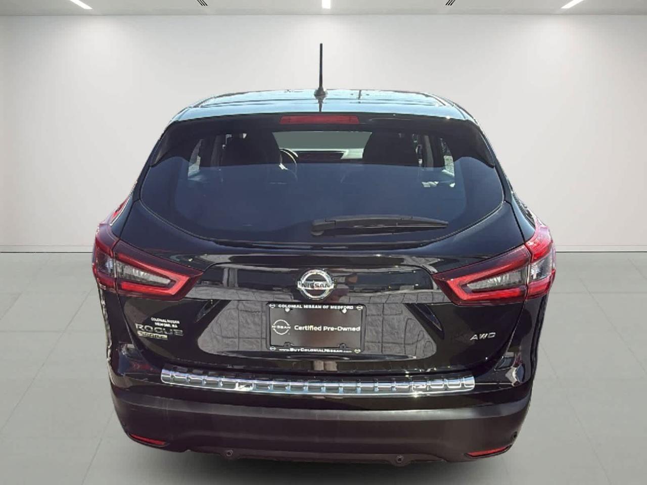 2022 Nissan Rogue Sport S Medford MA