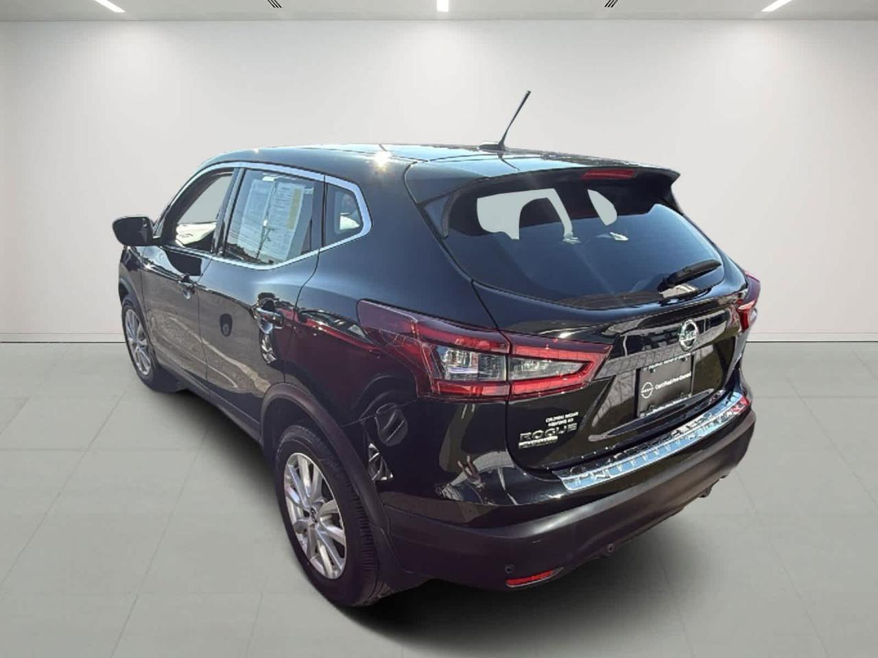 2022 Nissan Rogue Sport S Medford MA
