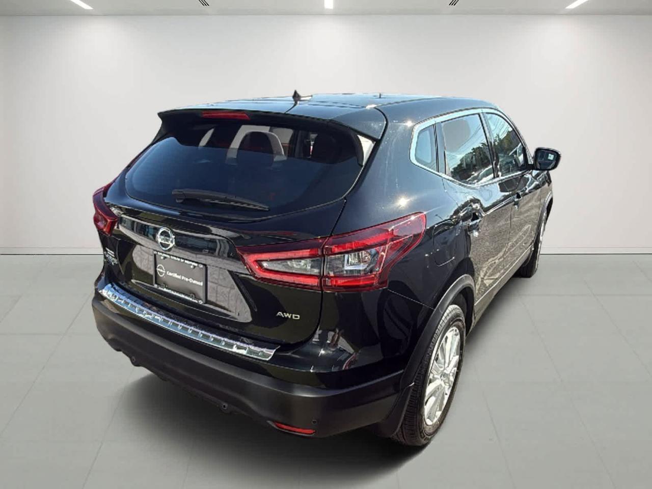 2022 Nissan Rogue Sport S Medford MA