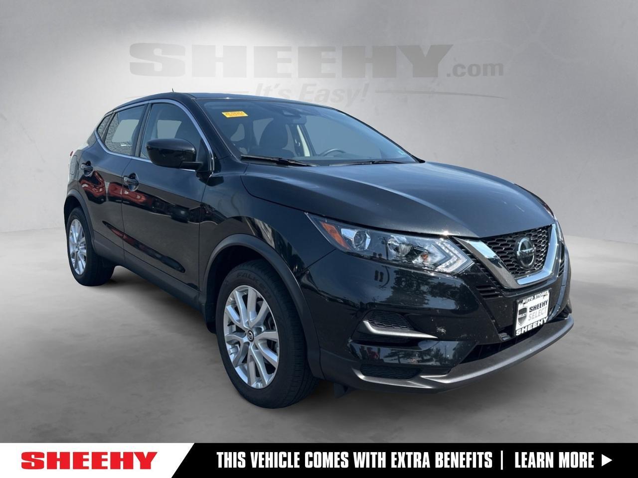2022 Nissan Rogue Sport S Fredericksburg VA
