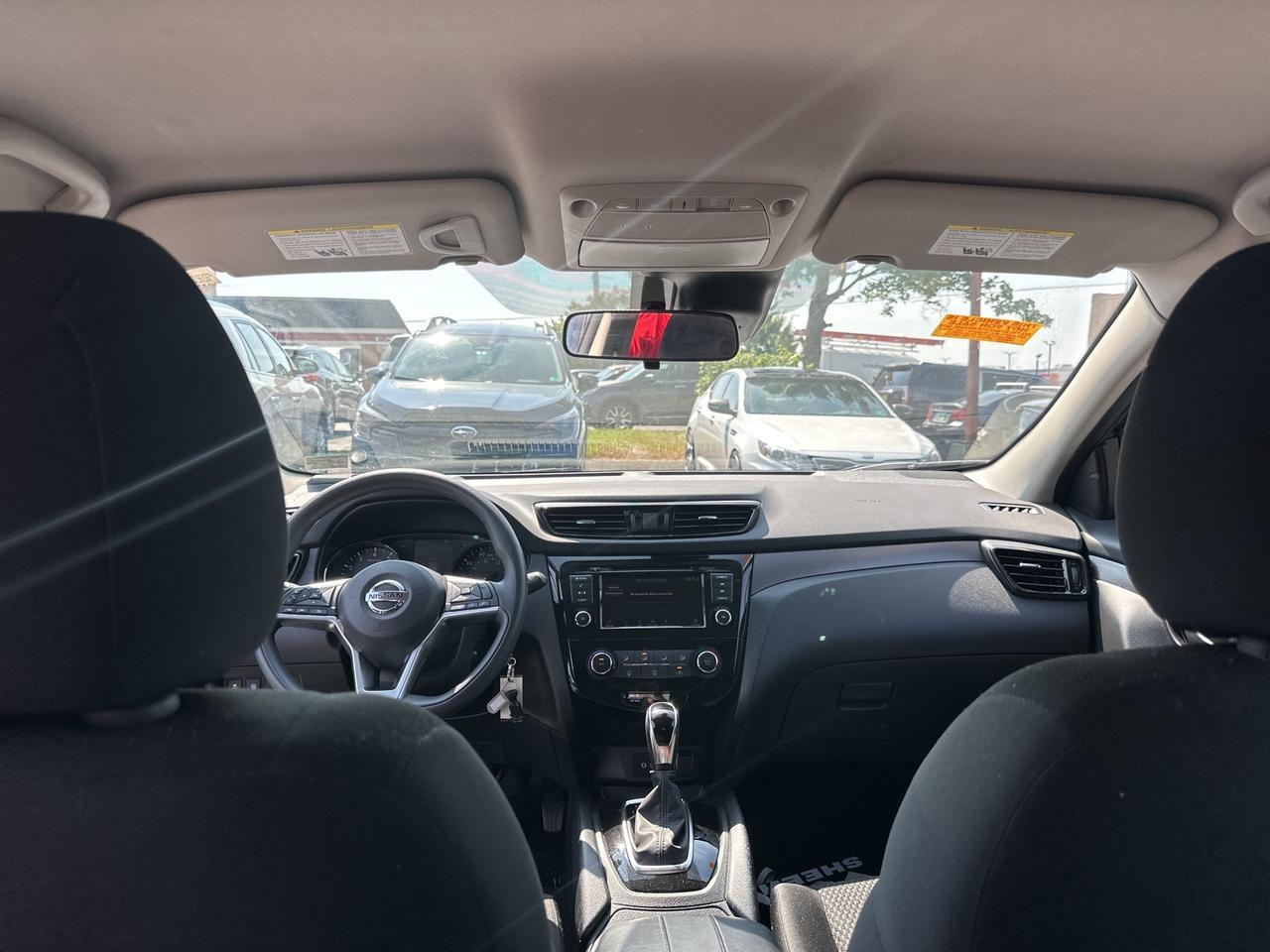 2022 Nissan Rogue Sport S Fredericksburg VA