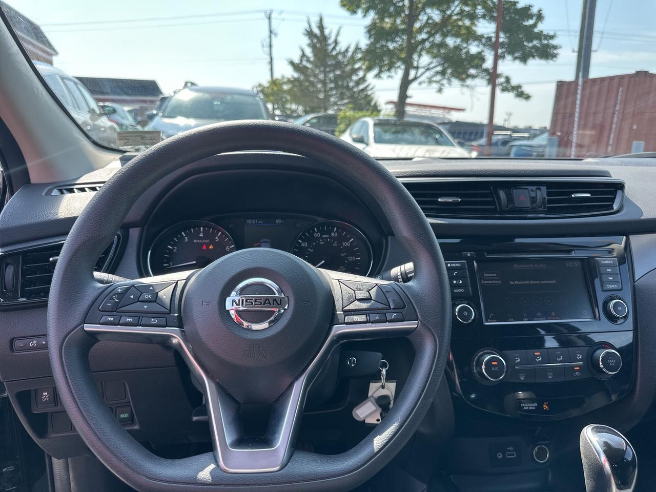2022 Nissan Rogue Sport S Fredericksburg VA