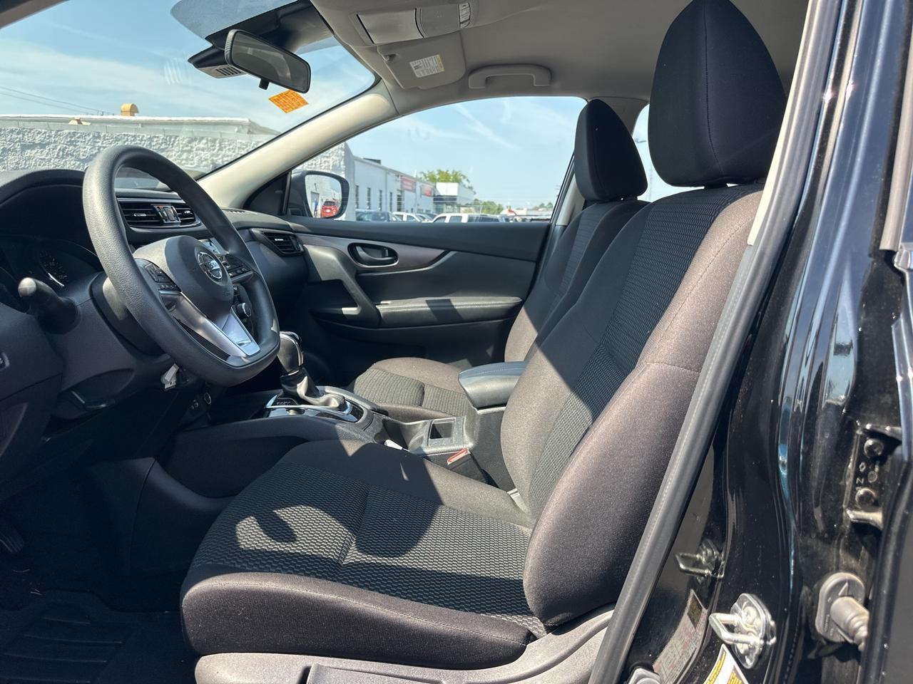 2022 Nissan Rogue Sport S Fredericksburg VA