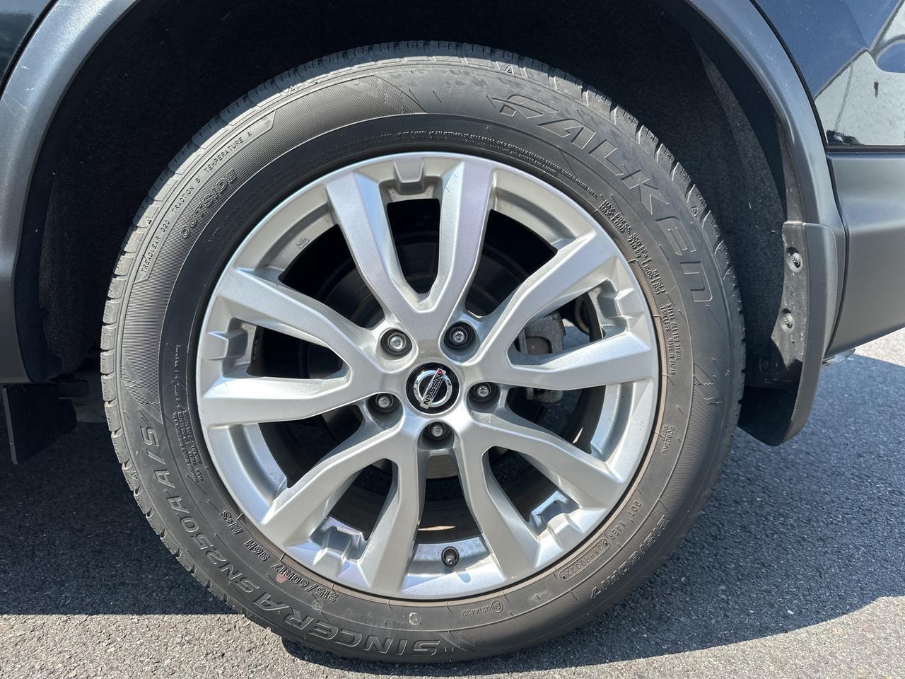 2022 Nissan Rogue Sport S Fredericksburg VA