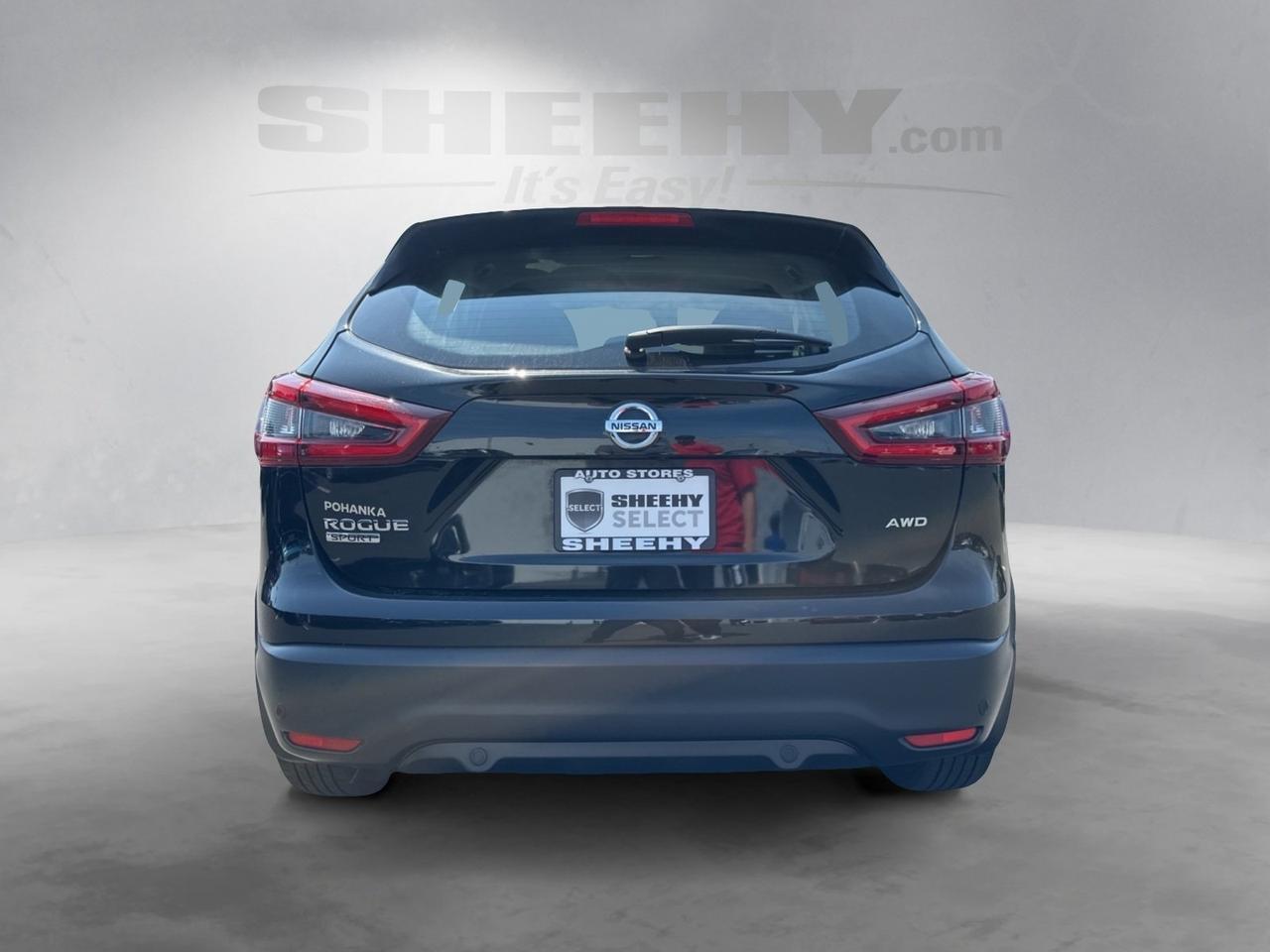 2022 Nissan Rogue Sport S Fredericksburg VA