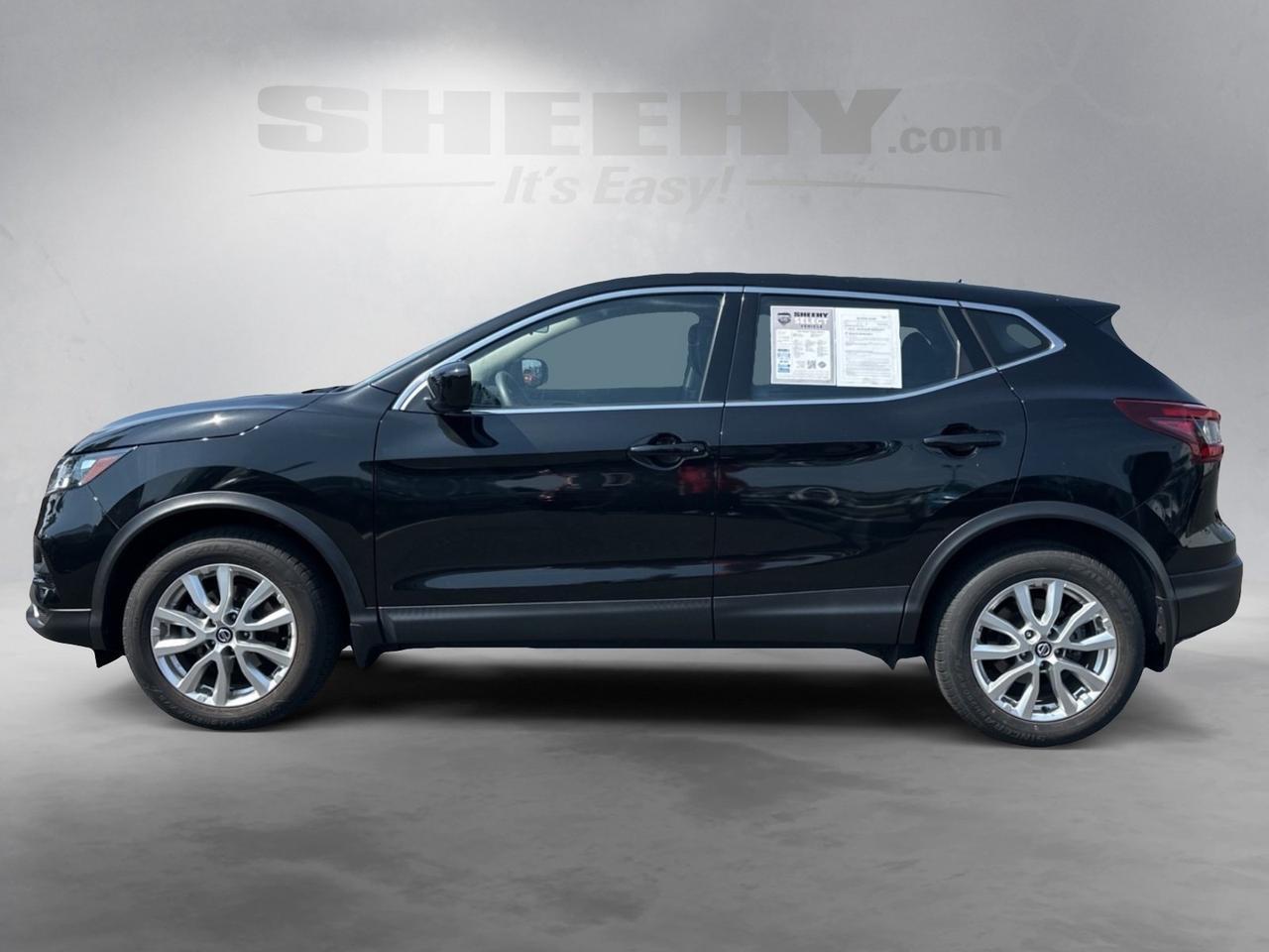 2022 Nissan Rogue Sport S Fredericksburg VA