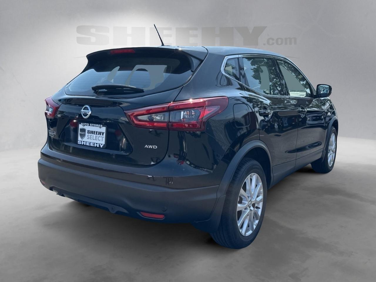 2022 Nissan Rogue Sport S Fredericksburg VA