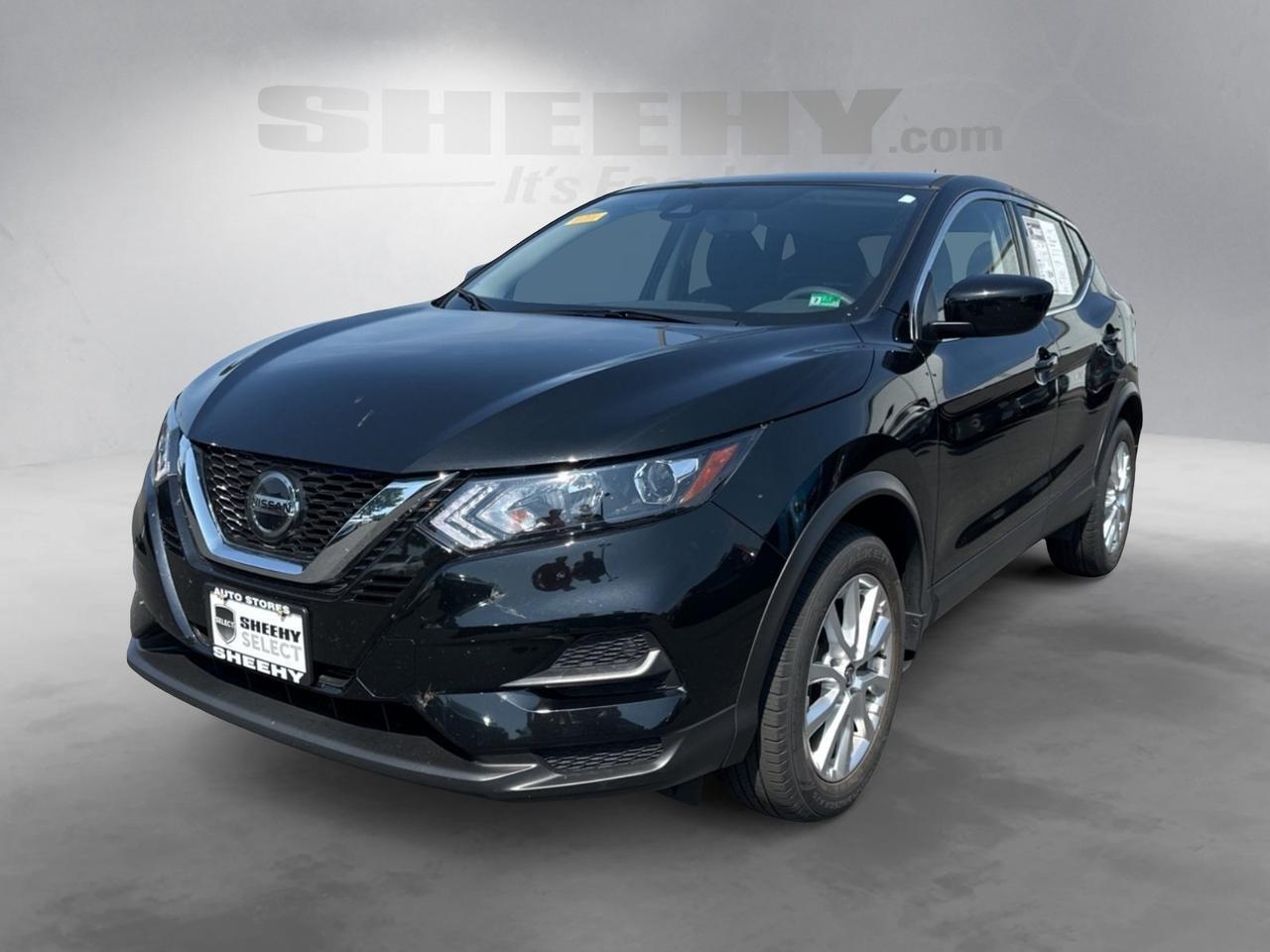 2022 Nissan Rogue Sport S Fredericksburg VA