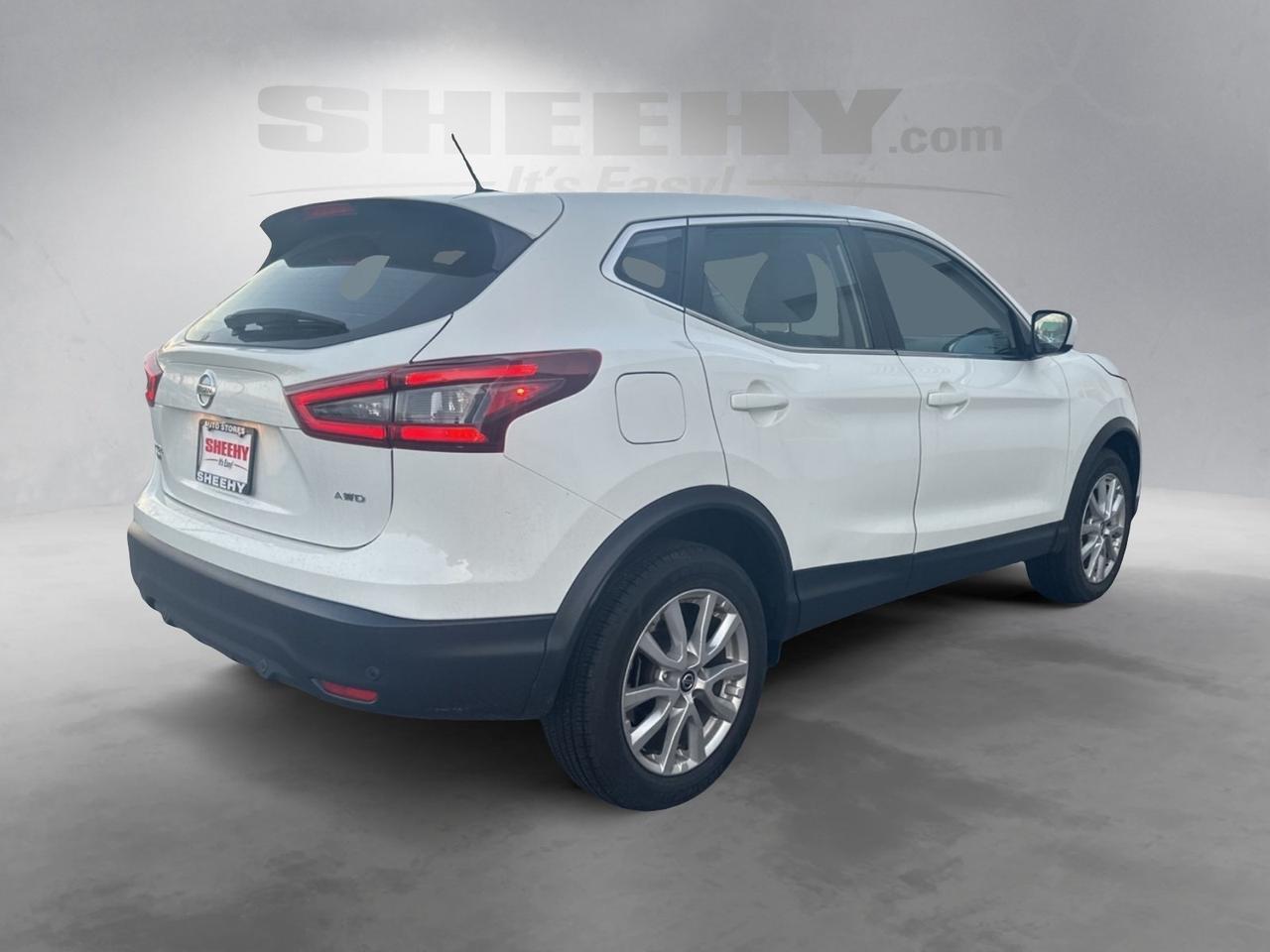 2022 Nissan Rogue Sport S Glen Burnie MD