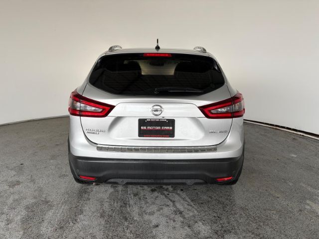2022 Nissan Rogue Sport SL AWD
