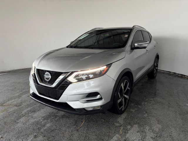 2022 Nissan Rogue Sport