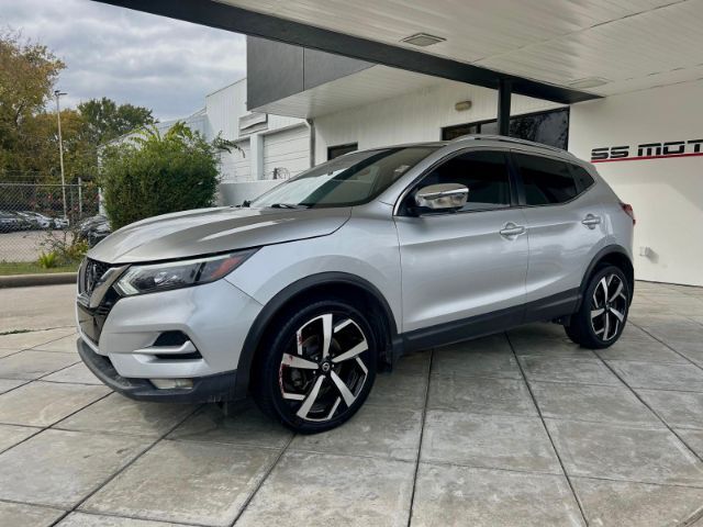 2022 Nissan Rogue Sport SL AWD