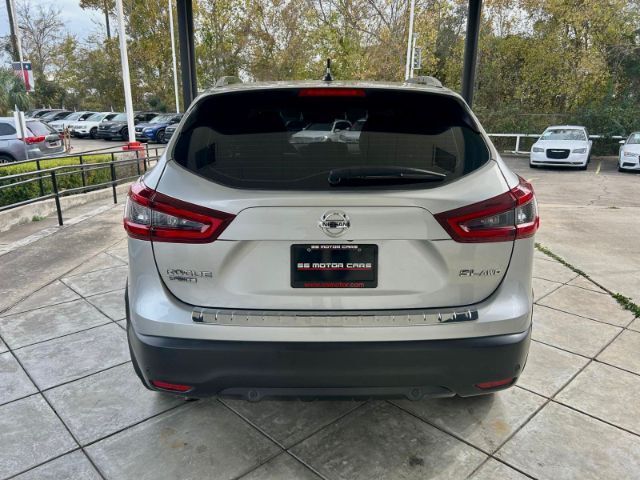 2022 Nissan Rogue Sport SL AWD 91,411 mi.