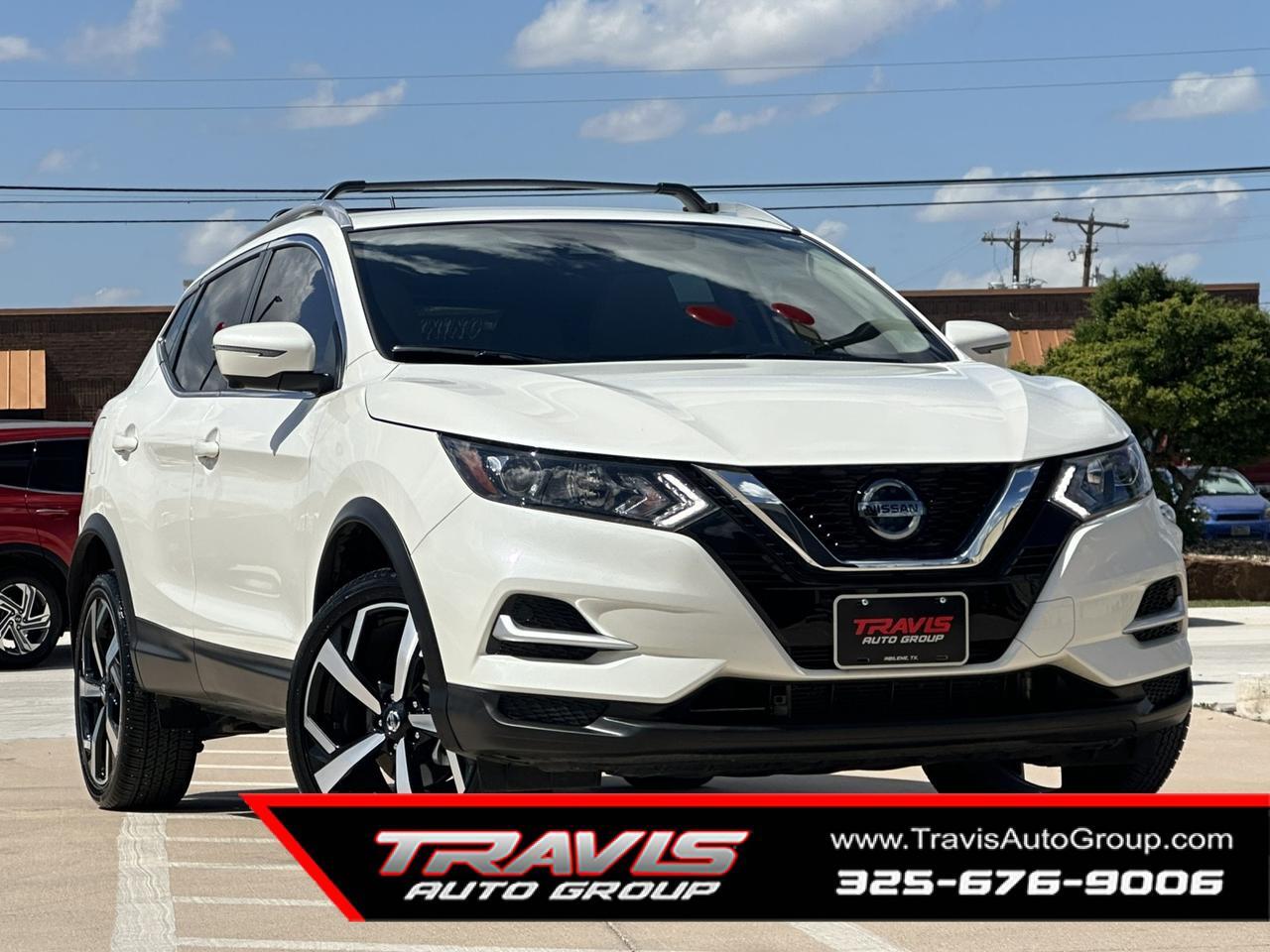 2022 Nissan Rogue Sport SL