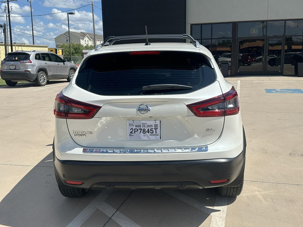 2022 Nissan Rogue Sport SL Abilene TX