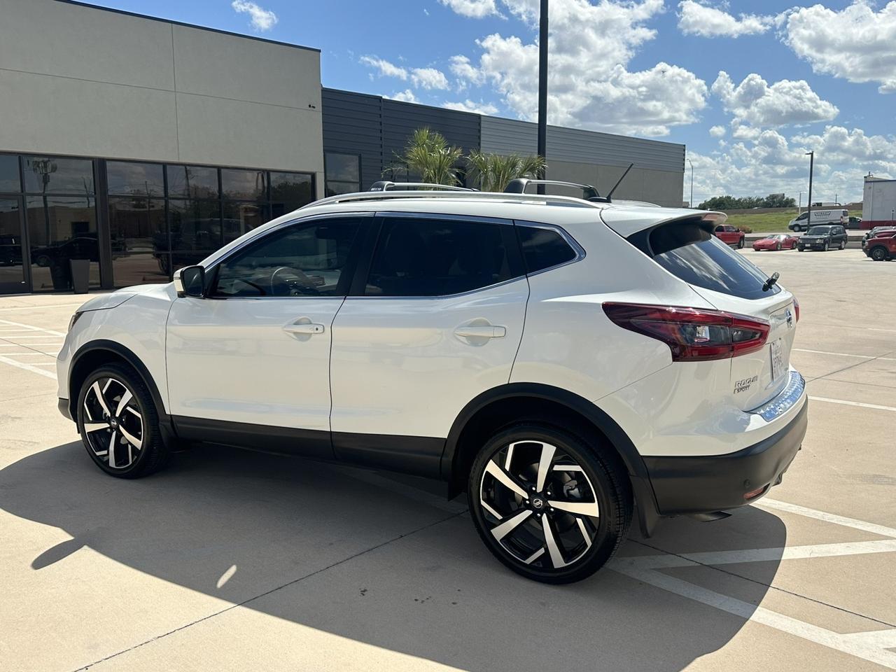 2022 Nissan Rogue Sport SL Abilene TX