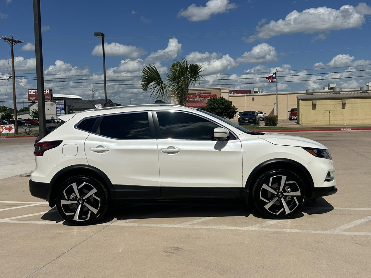 2022 Nissan Rogue Sport SL Abilene TX