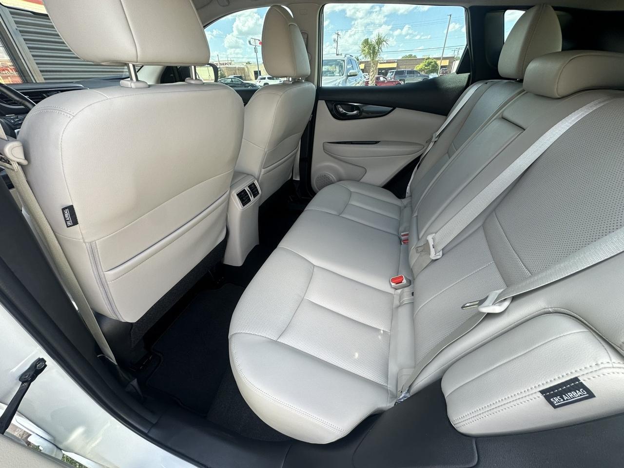2022 Nissan Rogue Sport SL Abilene TX