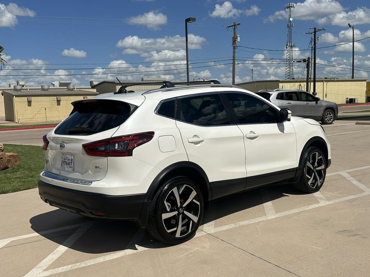 2022 Nissan Rogue Sport SL Abilene TX
