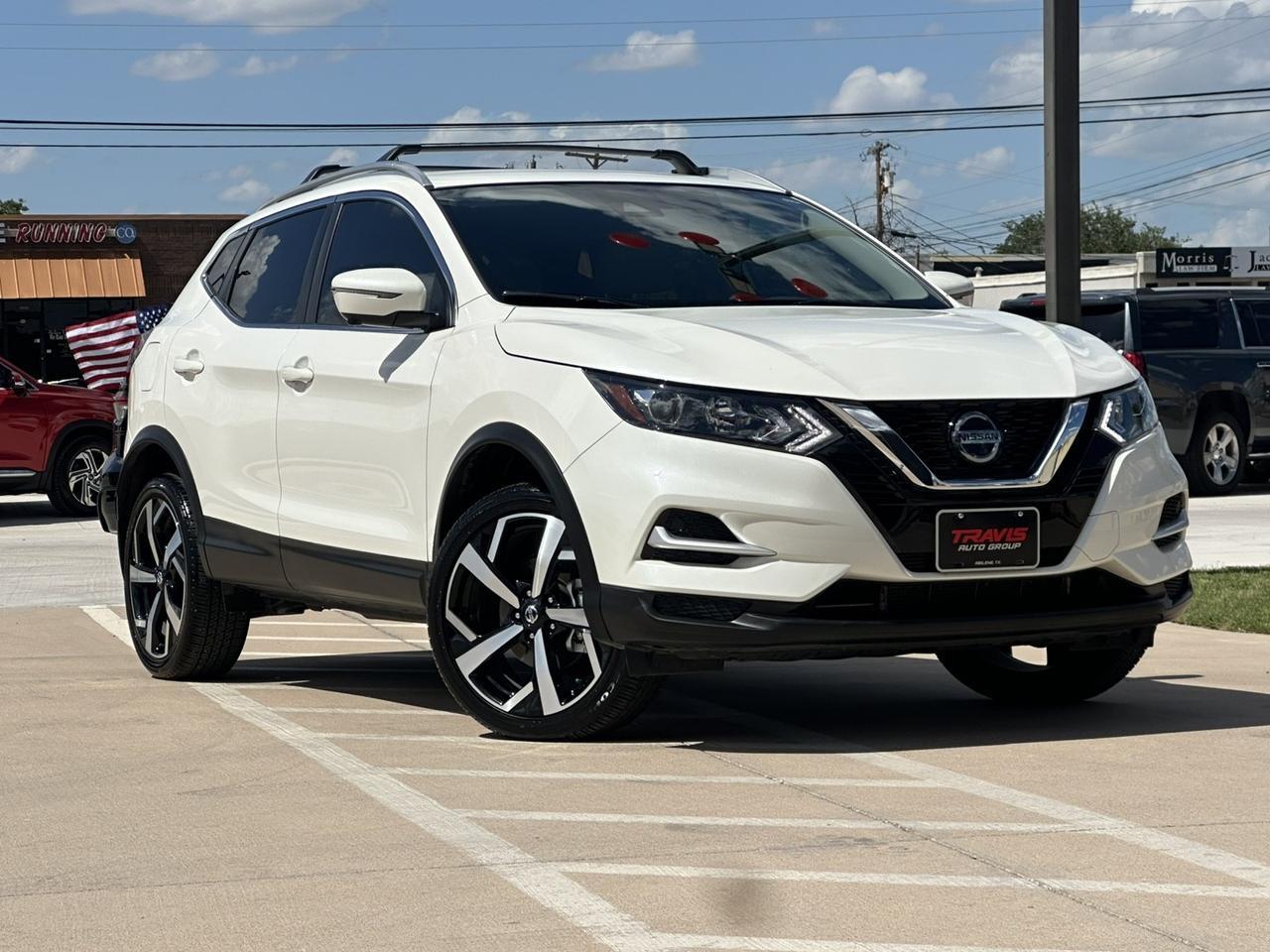 2022 Nissan Rogue Sport SL Abilene TX