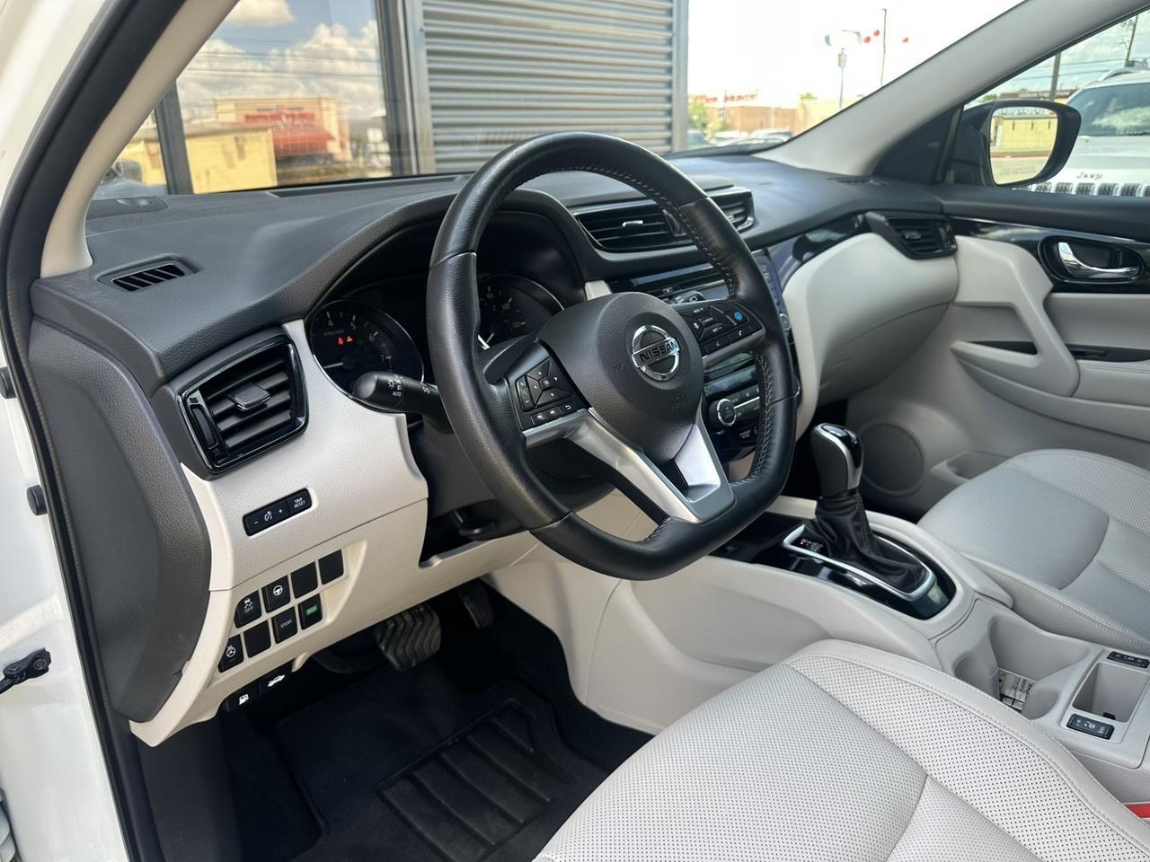 2022 Nissan Rogue Sport SL Abilene TX