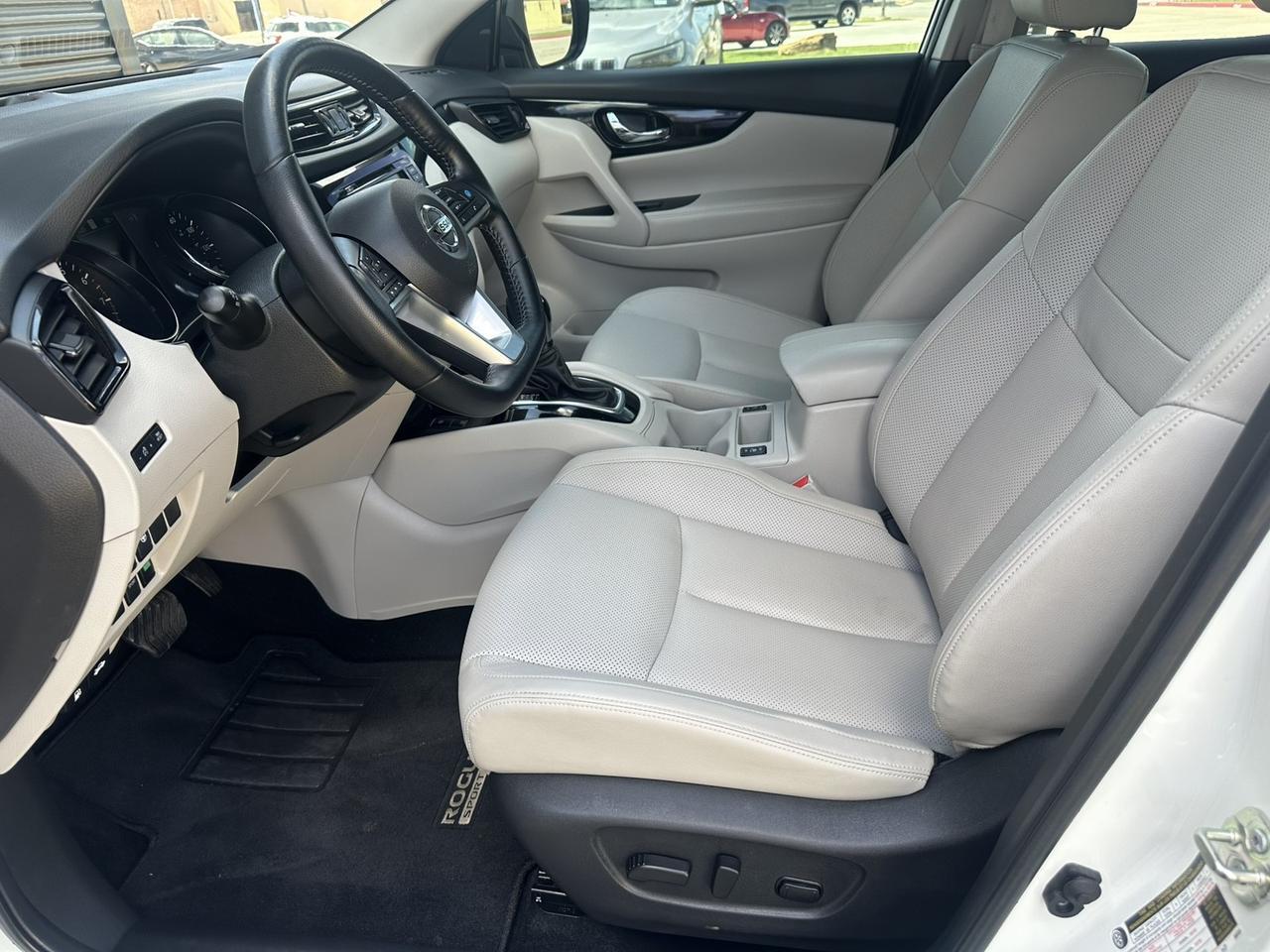 2022 Nissan Rogue Sport SL Abilene TX