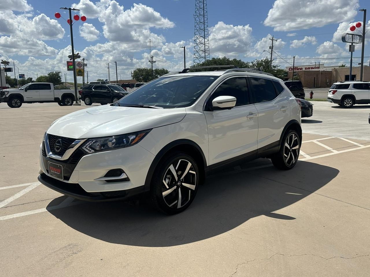 2022 Nissan Rogue Sport SL Abilene TX