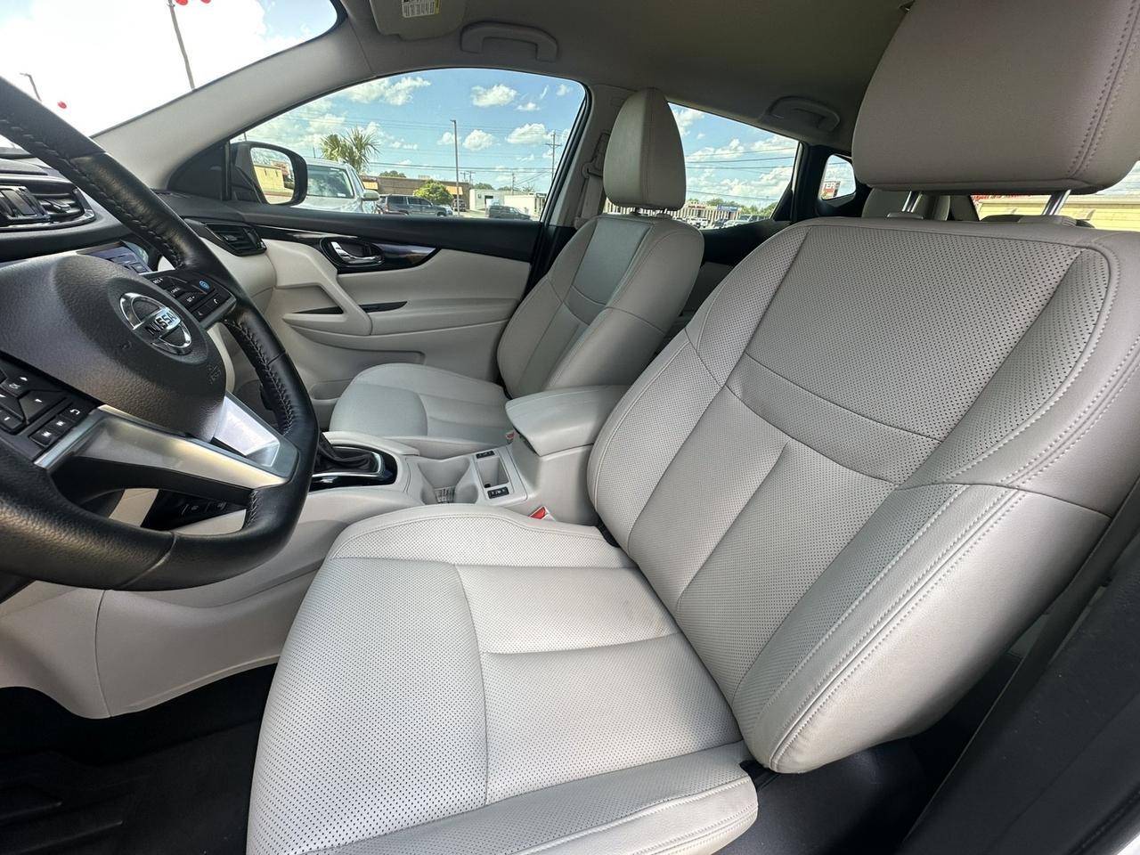 2022 Nissan Rogue Sport SL Abilene TX