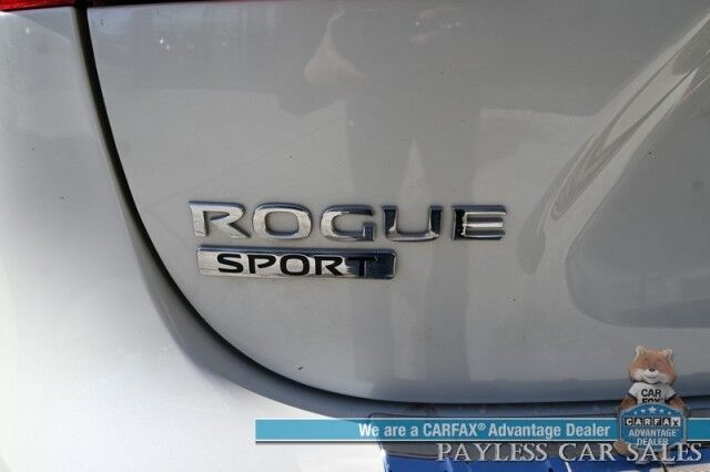 2022 Nissan Rogue Sport SL Wasilla AK
