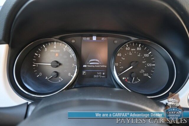 2022 Nissan Rogue Sport SL Wasilla AK