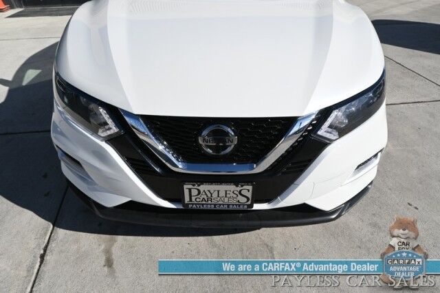 2022 Nissan Rogue Sport SL Wasilla AK