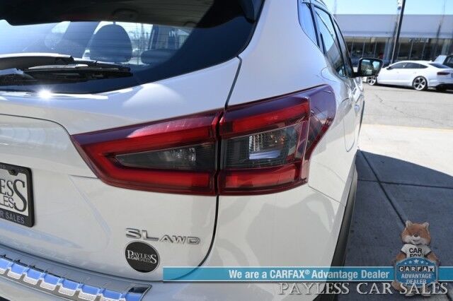 2022 Nissan Rogue Sport SL Wasilla AK
